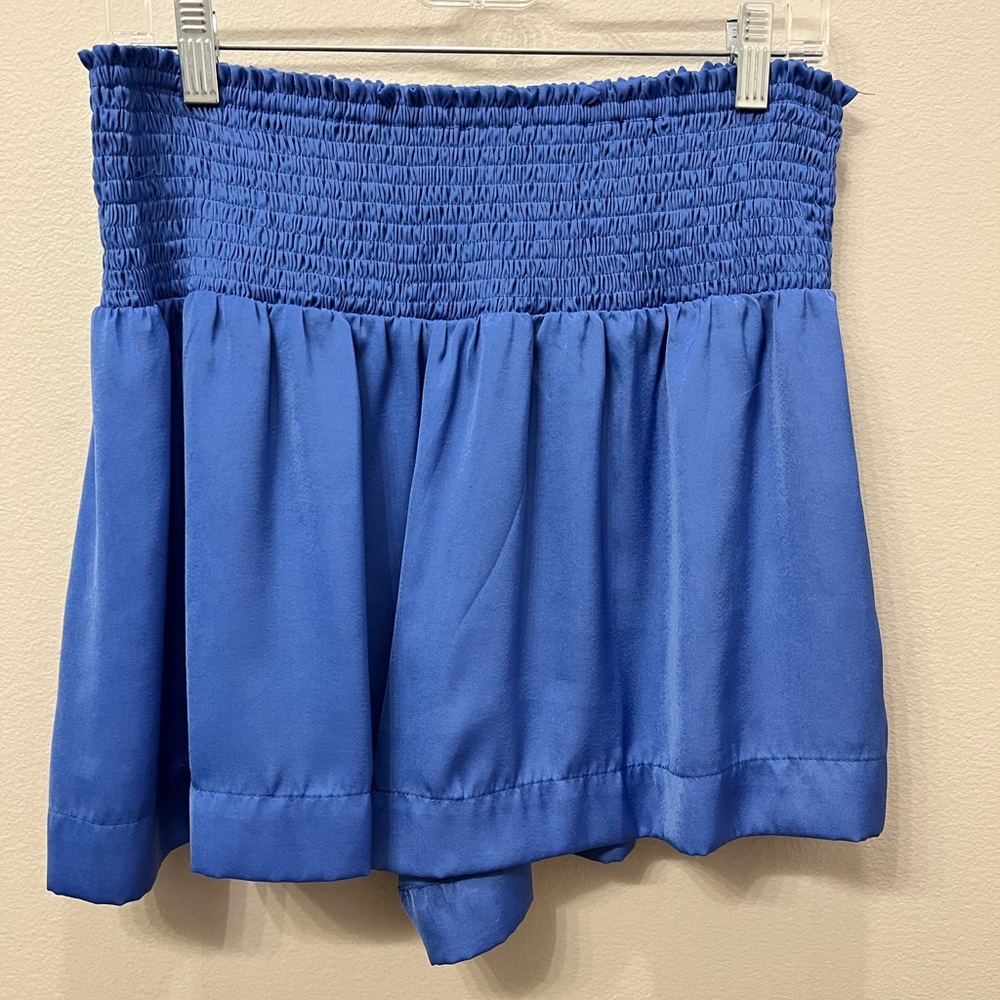 TCEC High Waist Shorts